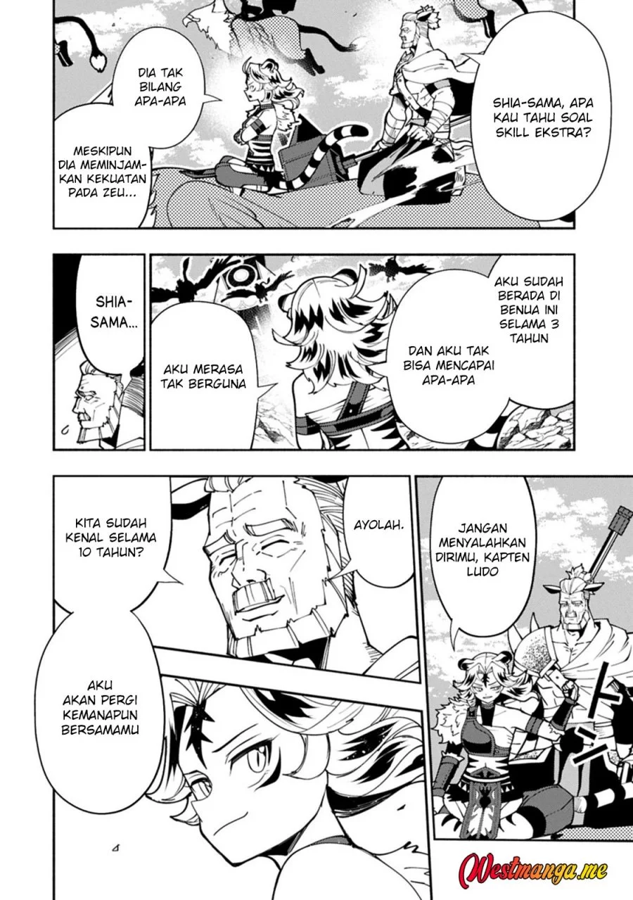 Hell Mode: Yarikomi Suki no Gamer wa Hai Settei no Isekai de Musou Suru Chapter 85 Gambar 8