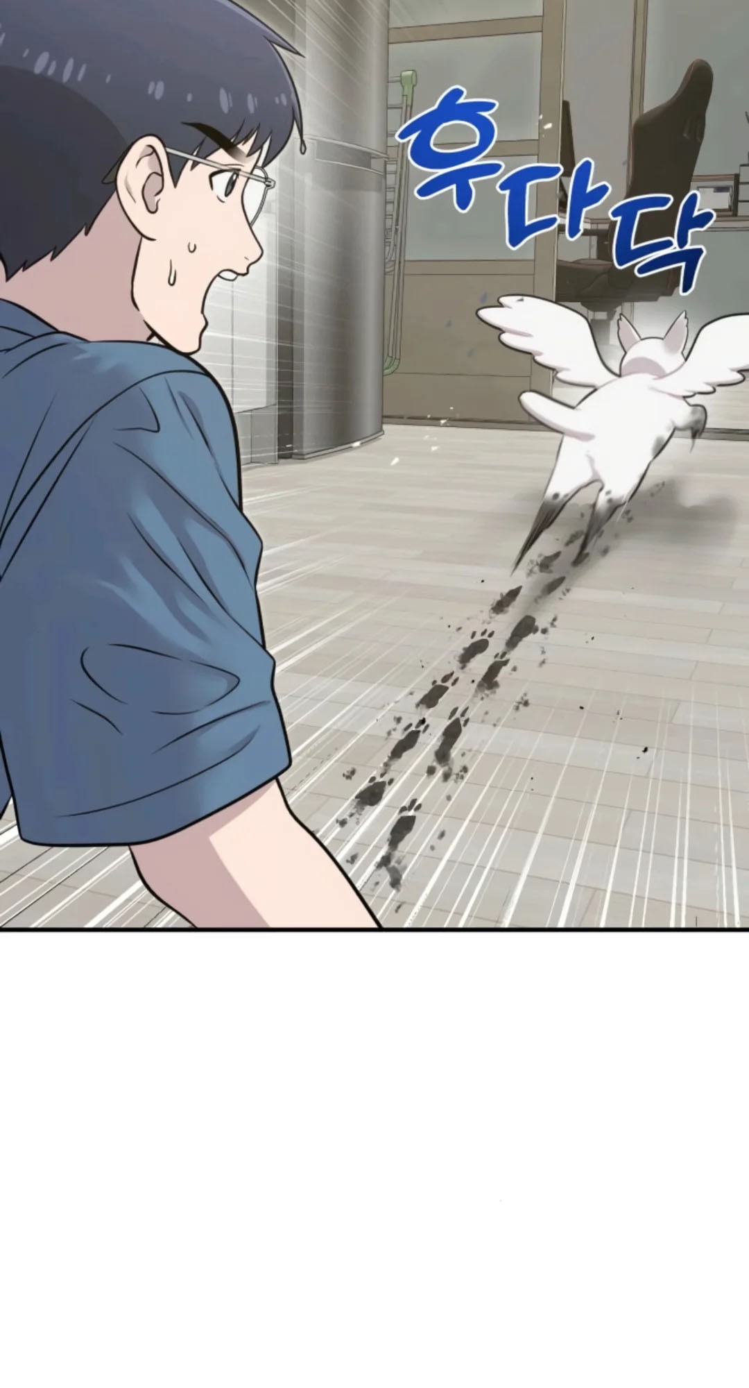 Hello, Fluffy Griffin! Chapter 10 Gambar 64