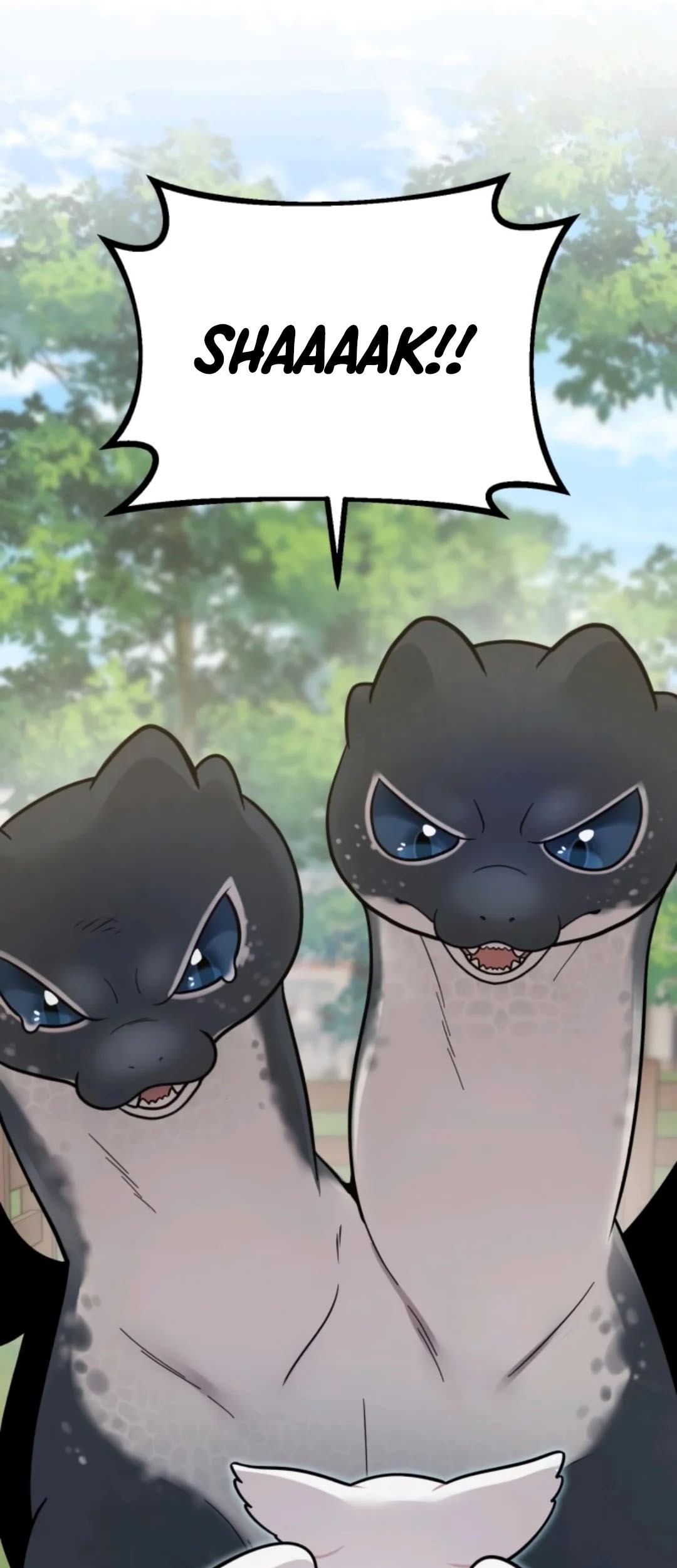 Baca Komik Hello, Fluffy Griffin! Chapter 10 Gambar 1