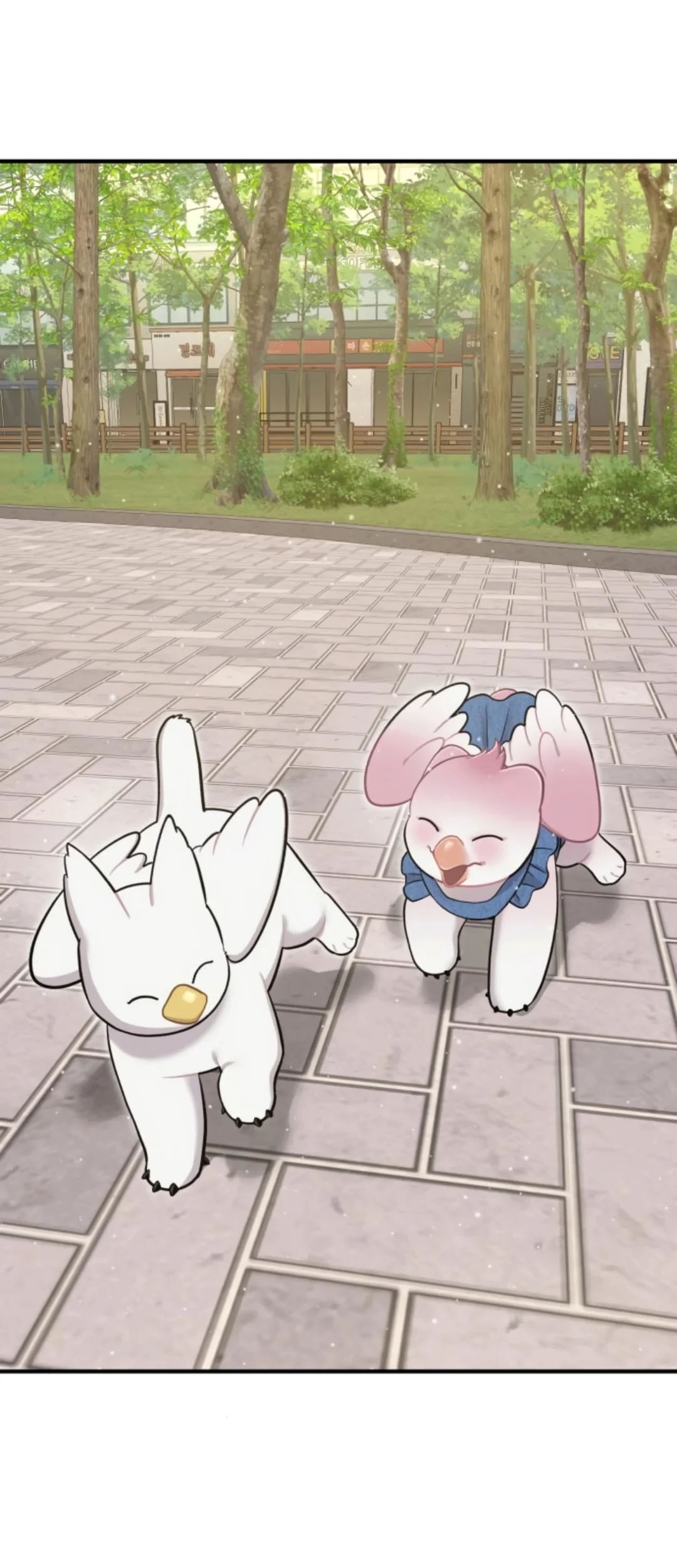 Hello, Fluffy Griffin! Chapter 10 Gambar 27