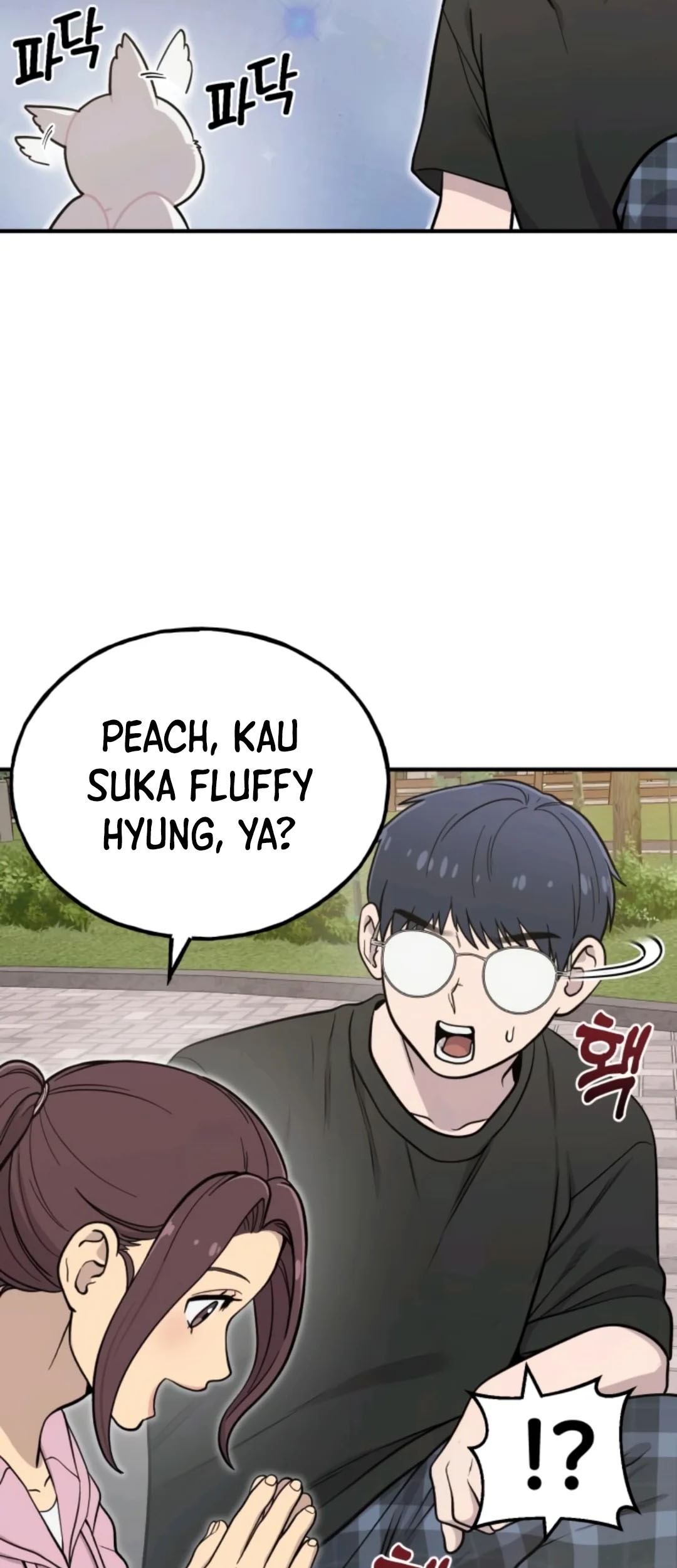 Hello, Fluffy Griffin! Chapter 10 Gambar 37