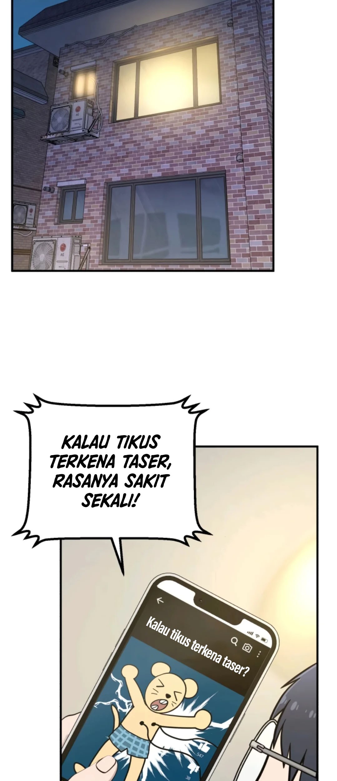Hello, Fluffy Griffin! Chapter 10 Gambar 42
