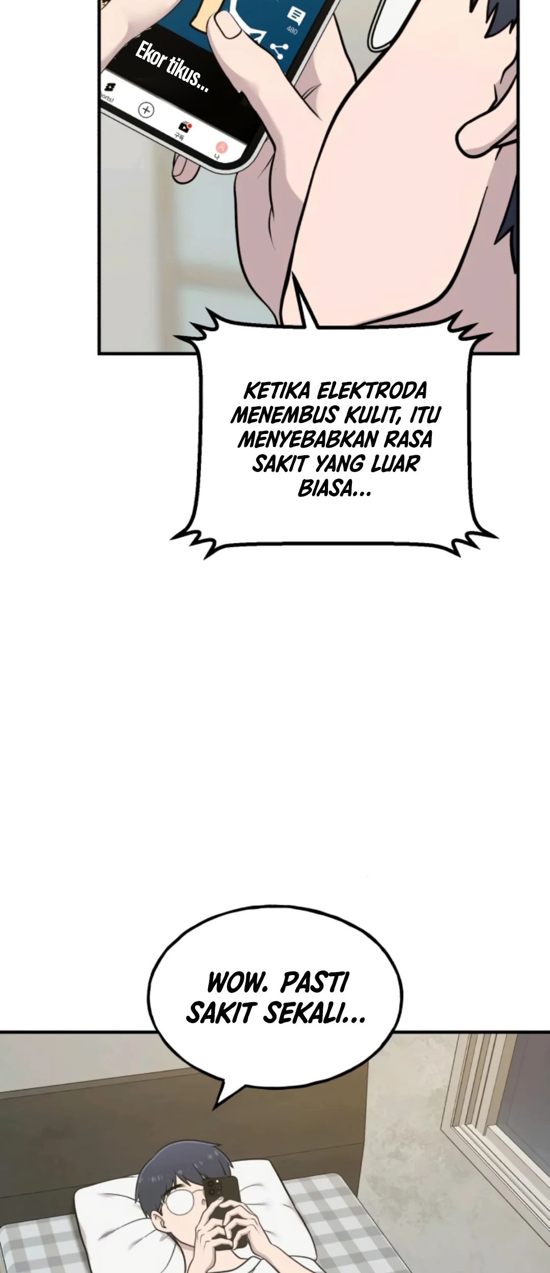 Hello, Fluffy Griffin! Chapter 10 Gambar 43