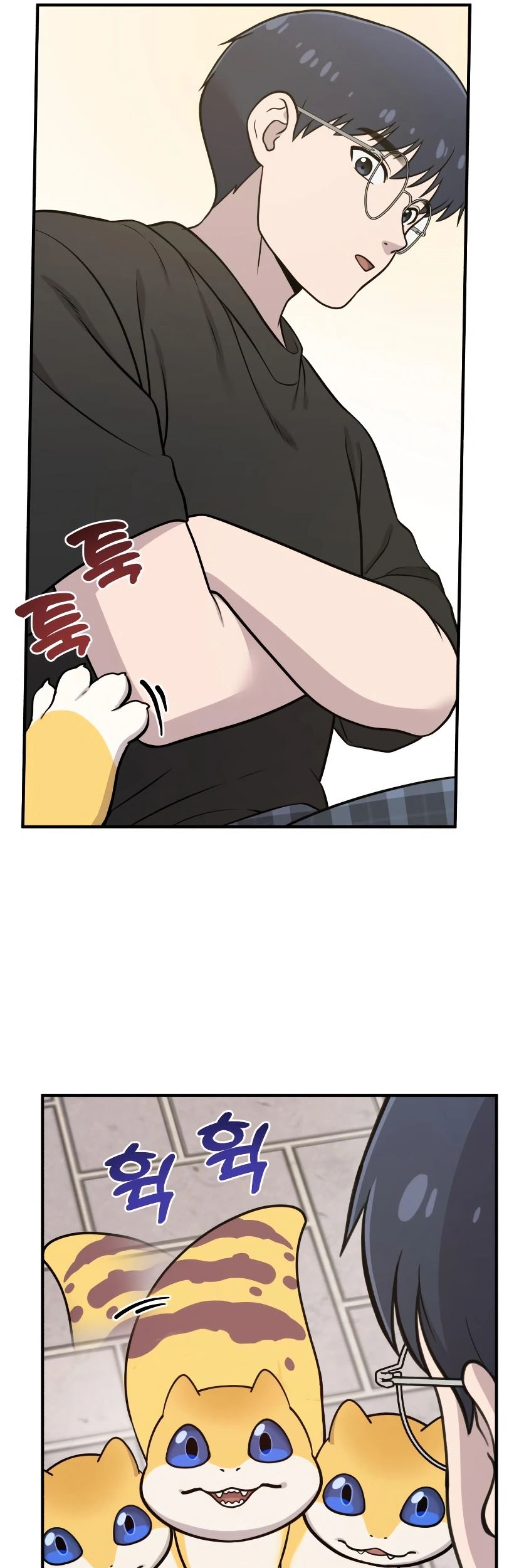 Hello, Fluffy Griffin! Chapter 7 Gambar 45