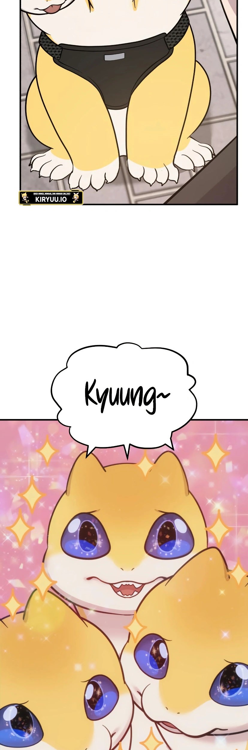 Hello, Fluffy Griffin! Chapter 7 Gambar 46