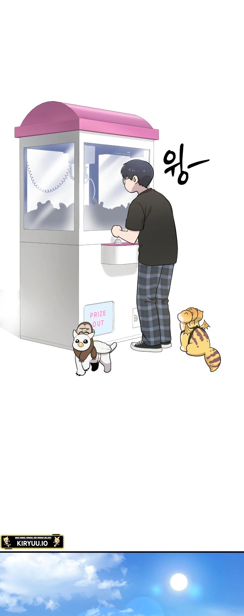 Hello, Fluffy Griffin! Chapter 7 Gambar 48