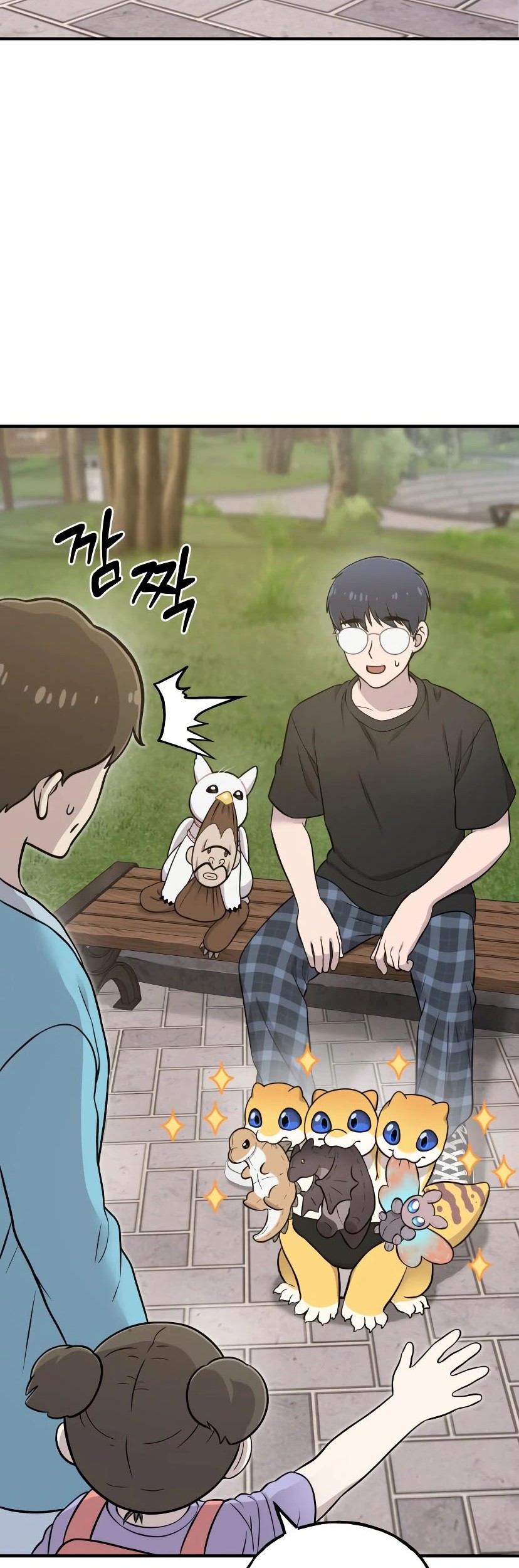 Hello, Fluffy Griffin! Chapter 7 Gambar 50