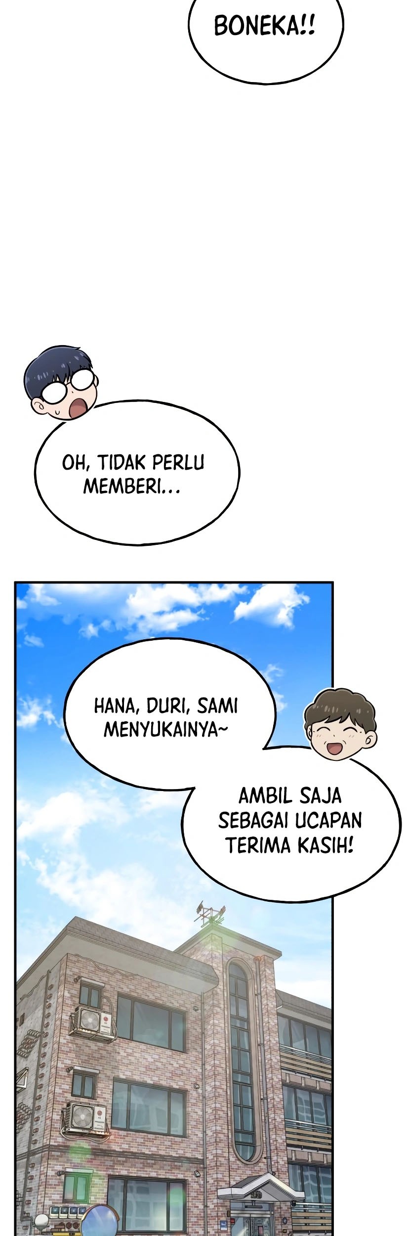 Hello, Fluffy Griffin! Chapter 7 Gambar 51