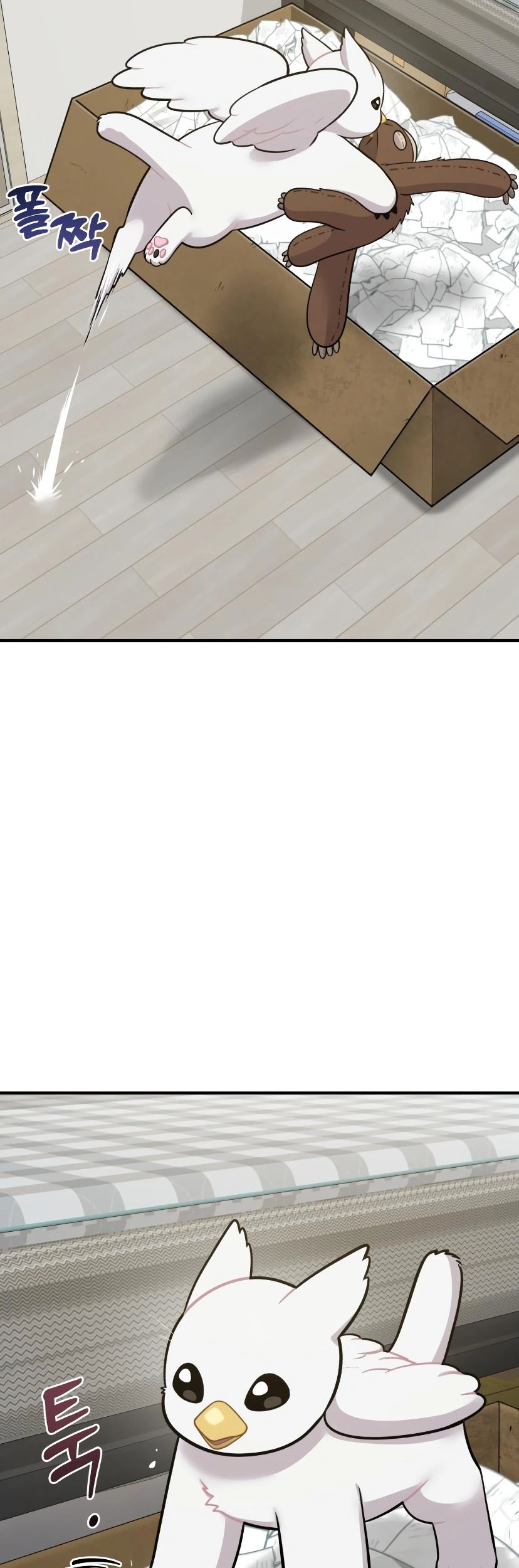 Hello, Fluffy Griffin! Chapter 7 Gambar 55