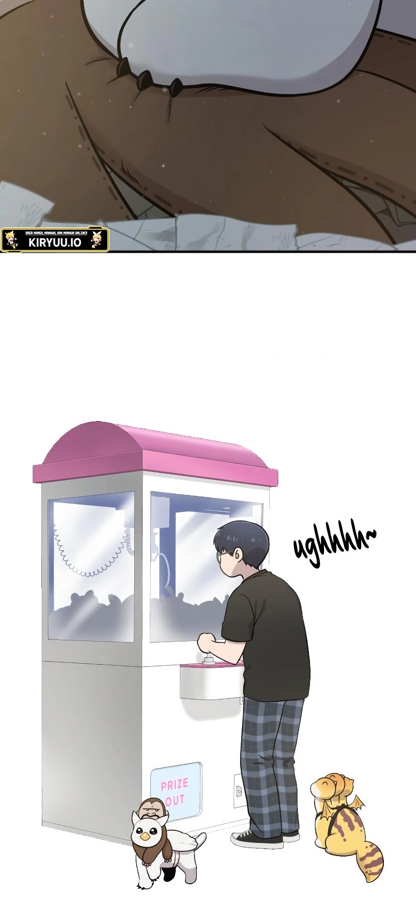 Hello, Fluffy Griffin! Chapter 7 Gambar 68