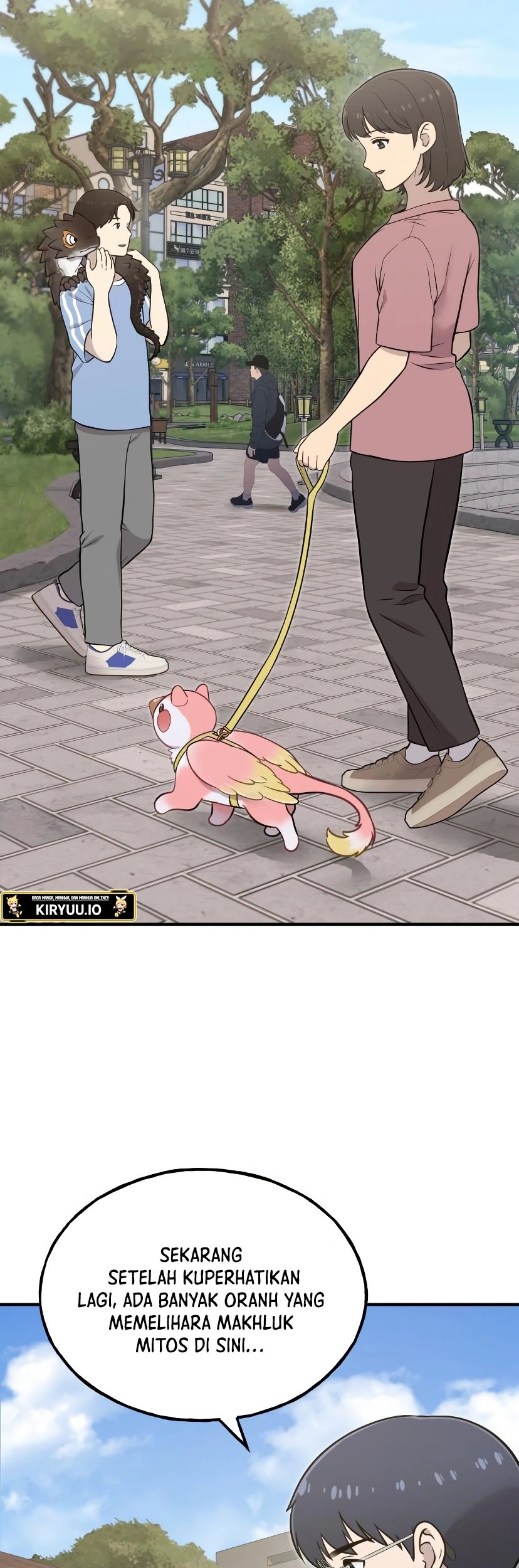 Hello, Fluffy Griffin! Chapter 7 Gambar 3