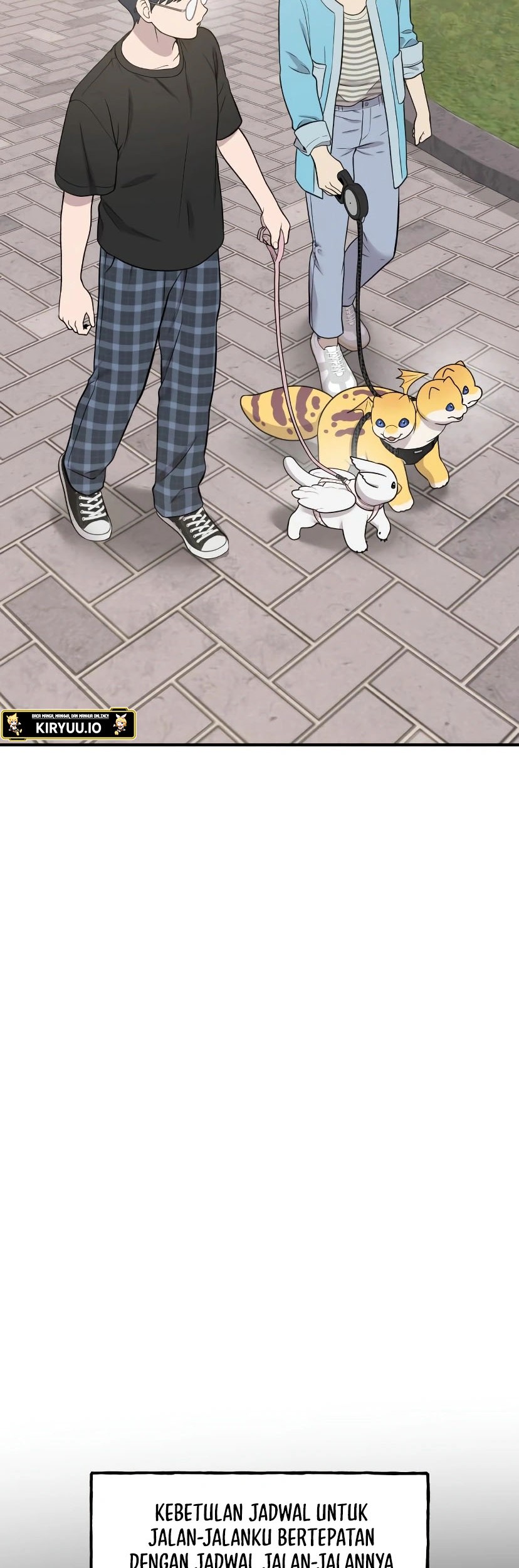 Hello, Fluffy Griffin! Chapter 7 Gambar 6