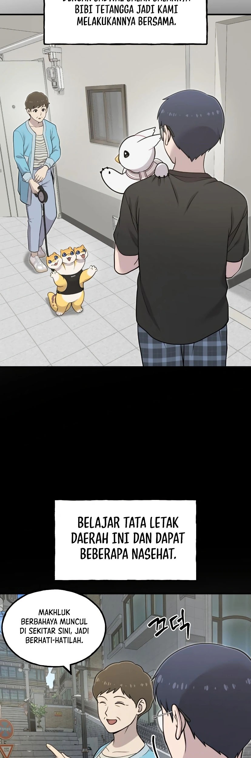 Hello, Fluffy Griffin! Chapter 7 Gambar 7