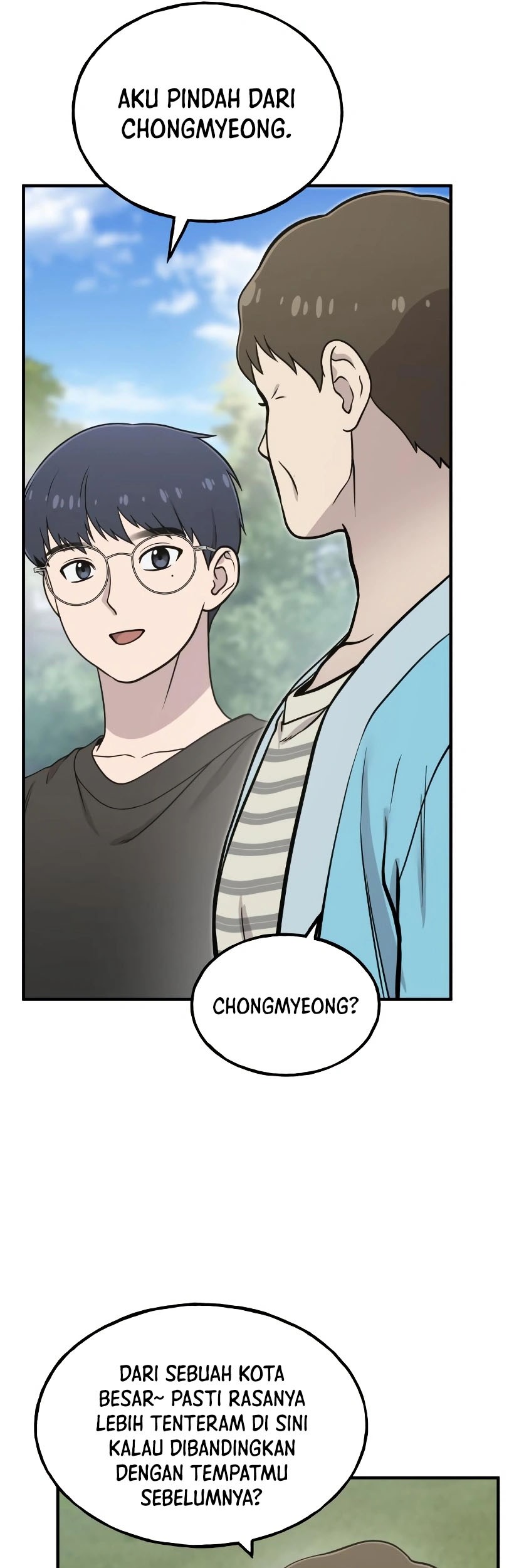 Hello, Fluffy Griffin! Chapter 7 Gambar 9