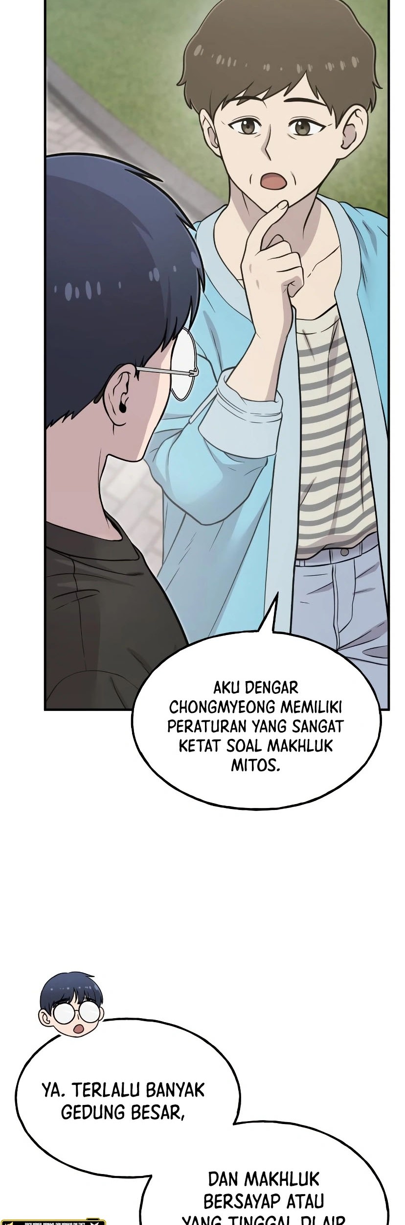 Hello, Fluffy Griffin! Chapter 7 Gambar 10