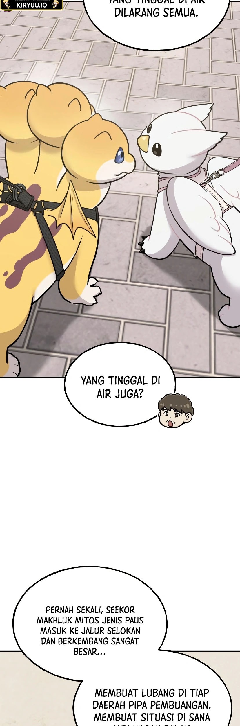 Hello, Fluffy Griffin! Chapter 7 Gambar 11