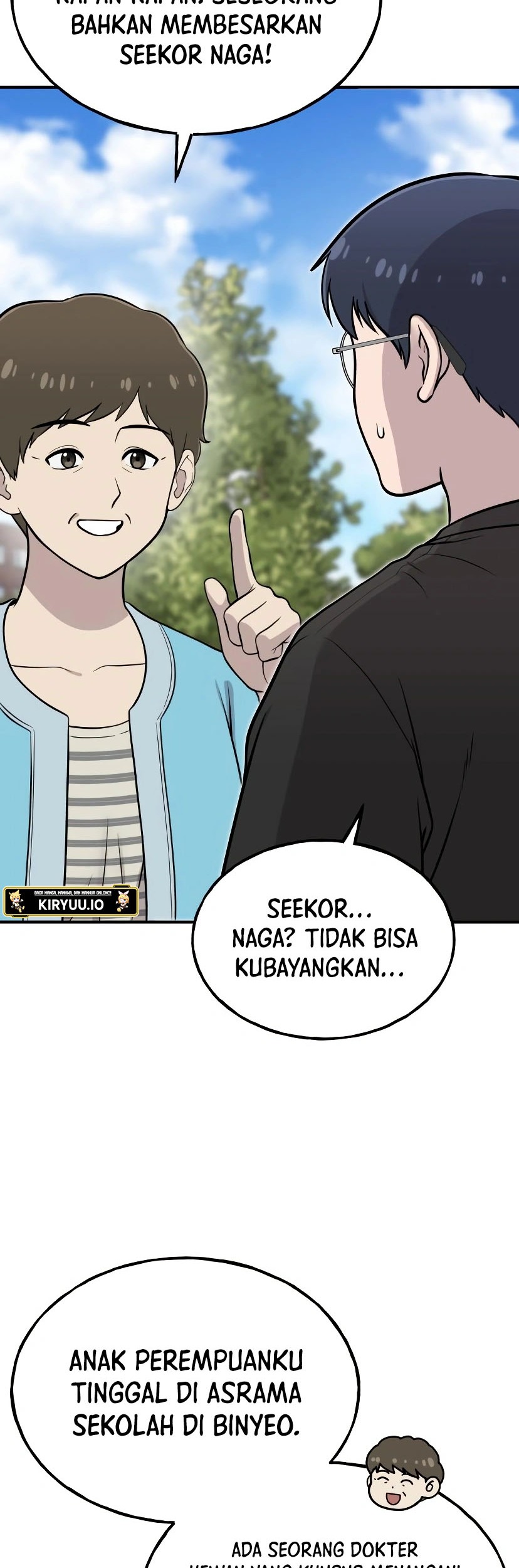 Hello, Fluffy Griffin! Chapter 7 Gambar 14