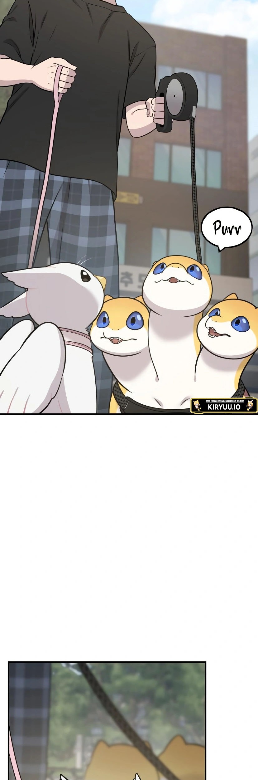 Hello, Fluffy Griffin! Chapter 7 Gambar 18