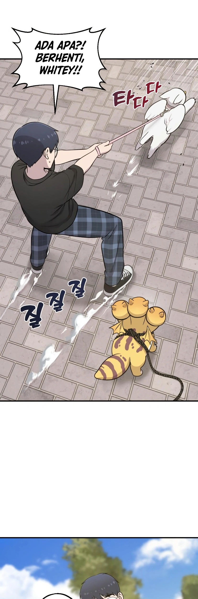 Hello, Fluffy Griffin! Chapter 7 Gambar 22