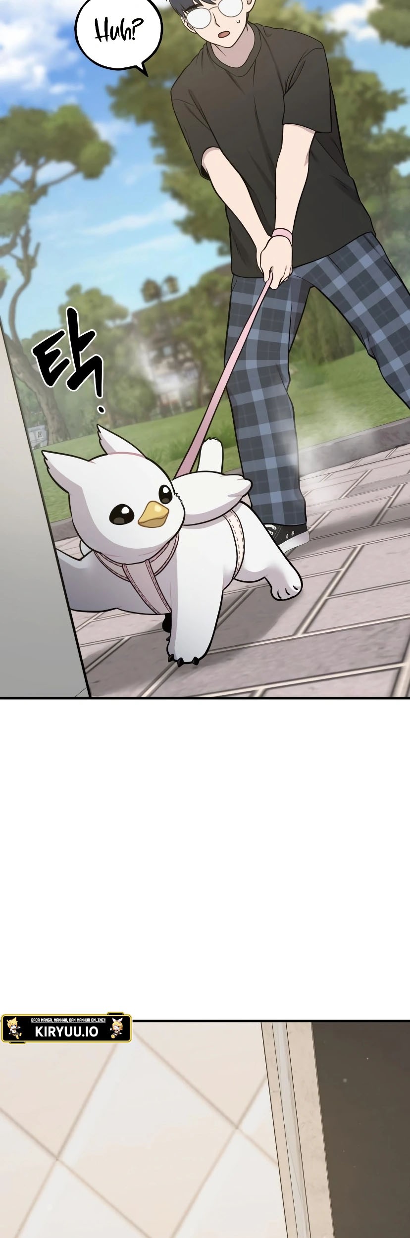 Hello, Fluffy Griffin! Chapter 7 Gambar 23