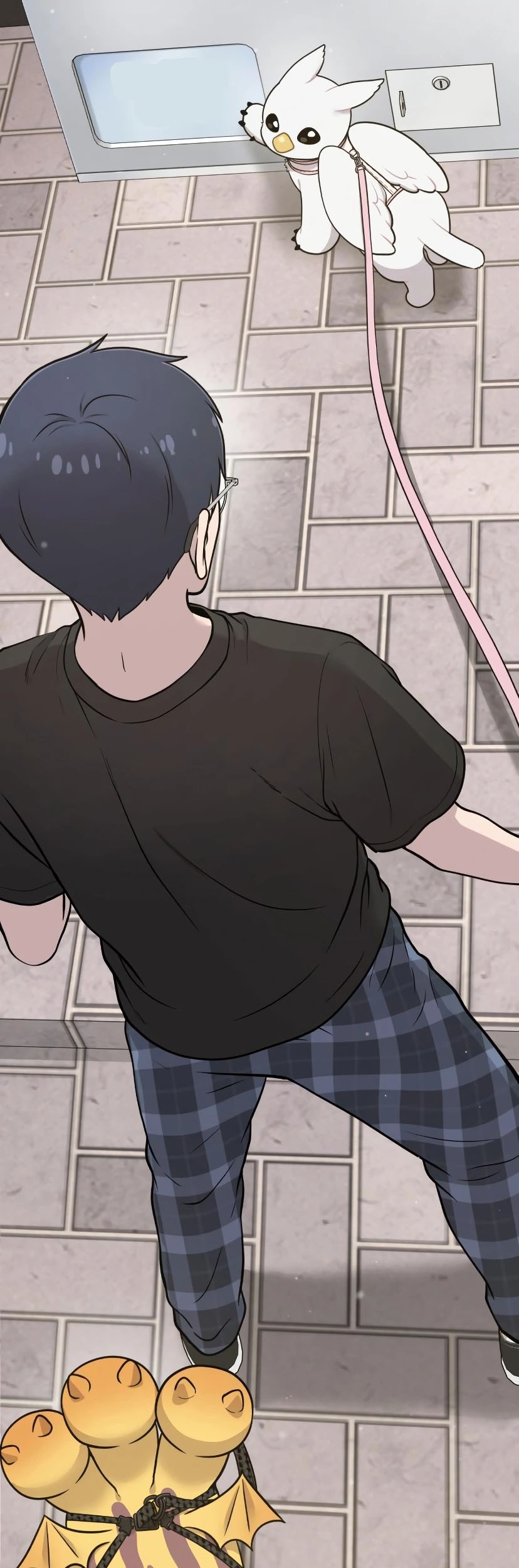 Hello, Fluffy Griffin! Chapter 7 Gambar 25