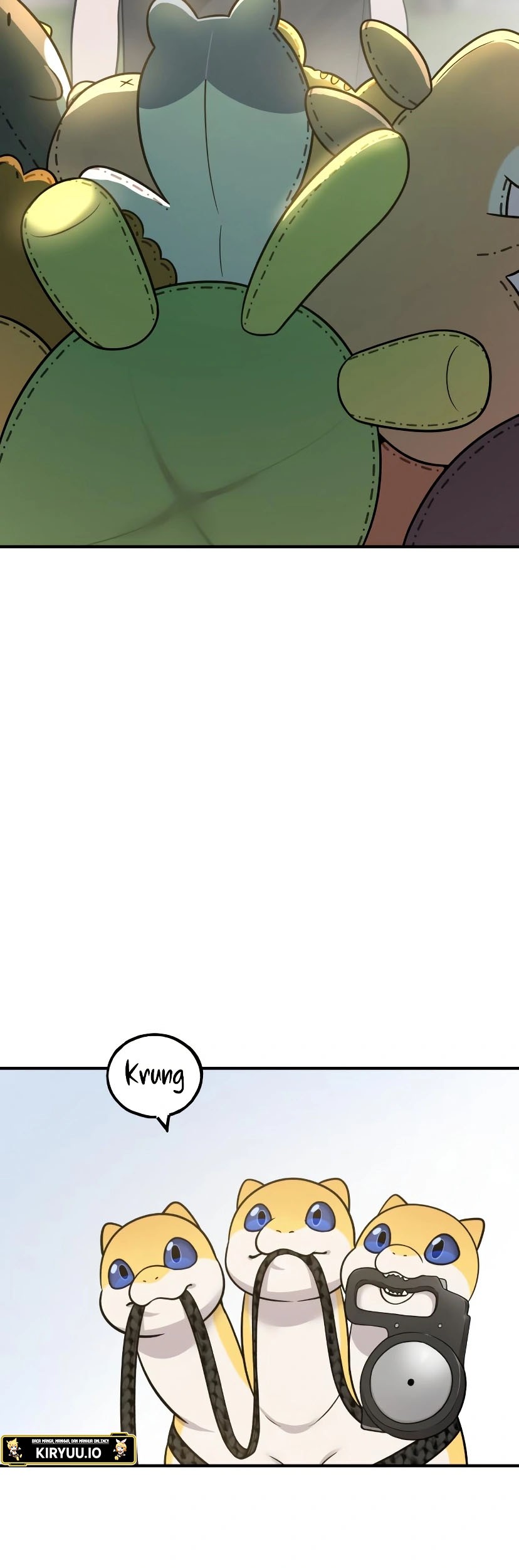 Hello, Fluffy Griffin! Chapter 7 Gambar 27