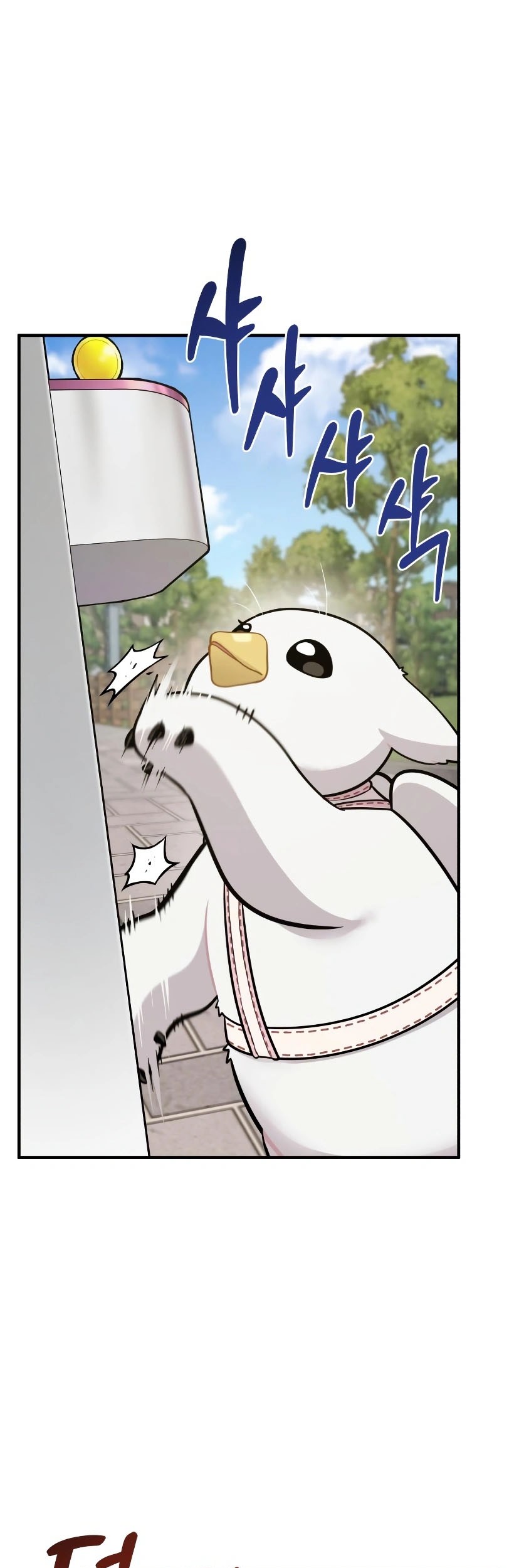 Hello, Fluffy Griffin! Chapter 7 Gambar 29