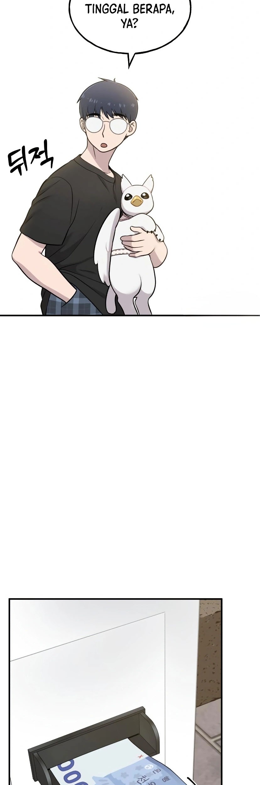 Hello, Fluffy Griffin! Chapter 7 Gambar 34