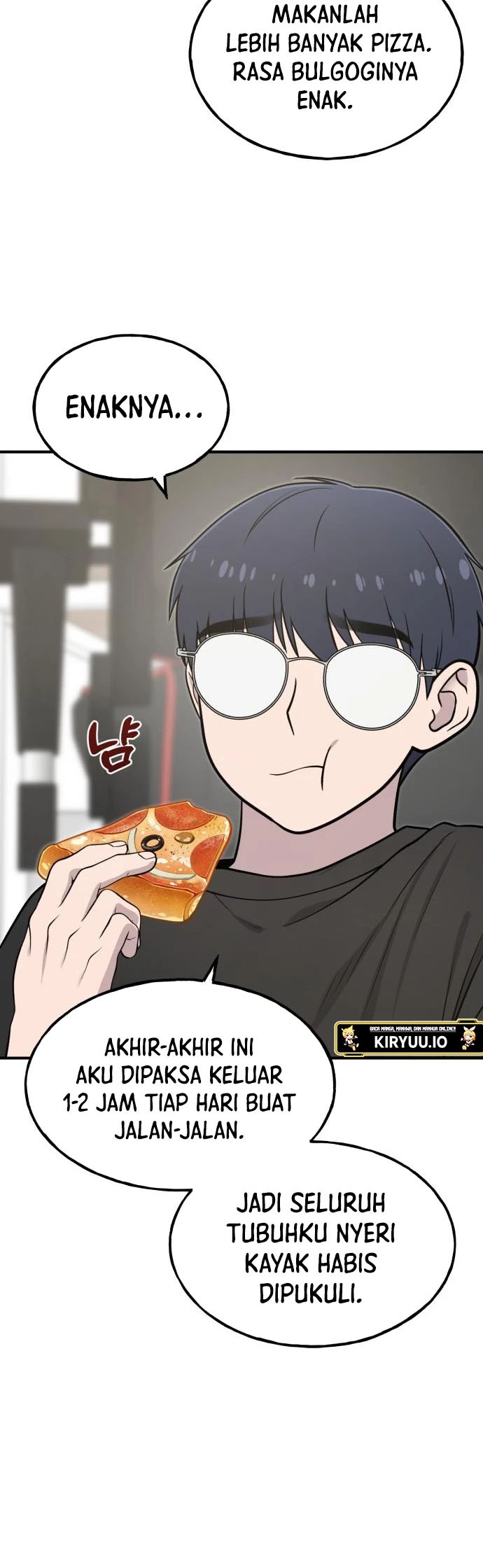 Hello, Fluffy Griffin! Chapter 8 Gambar 38