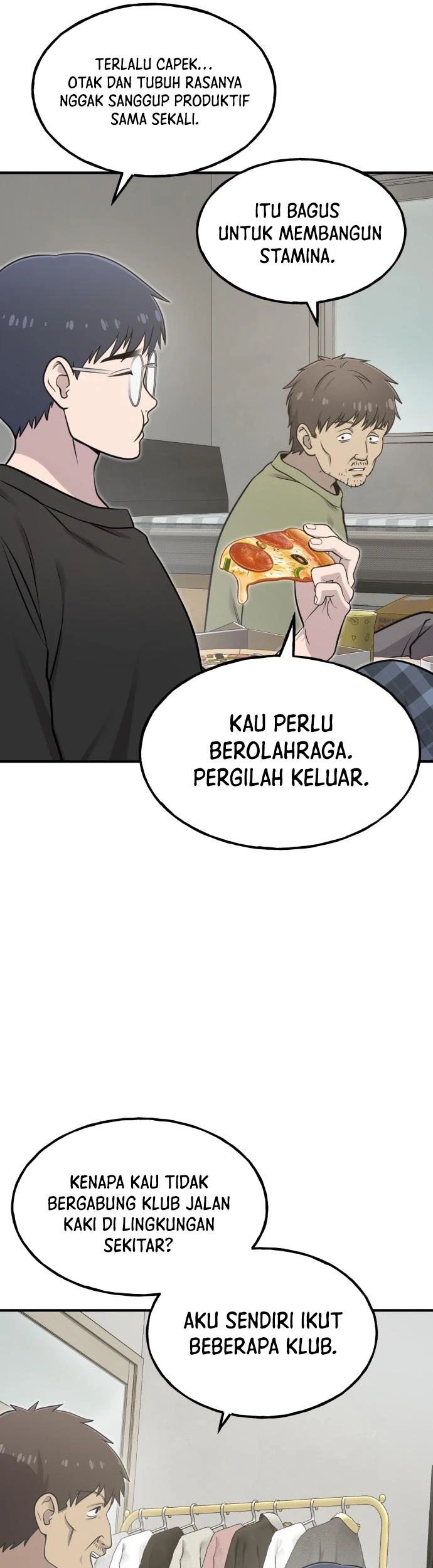 Hello, Fluffy Griffin! Chapter 8 Gambar 39