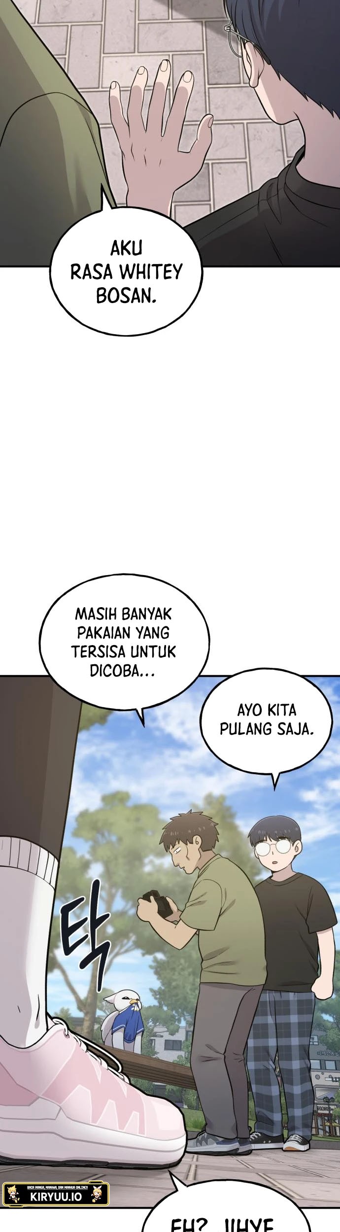Hello, Fluffy Griffin! Chapter 8 Gambar 53