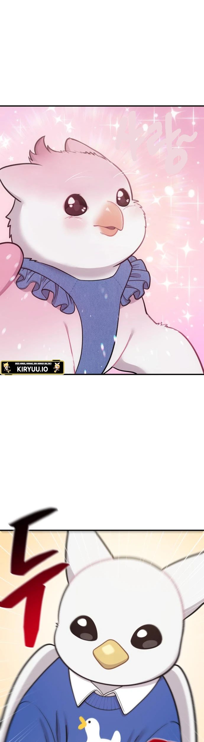 Hello, Fluffy Griffin! Chapter 8 Gambar 56