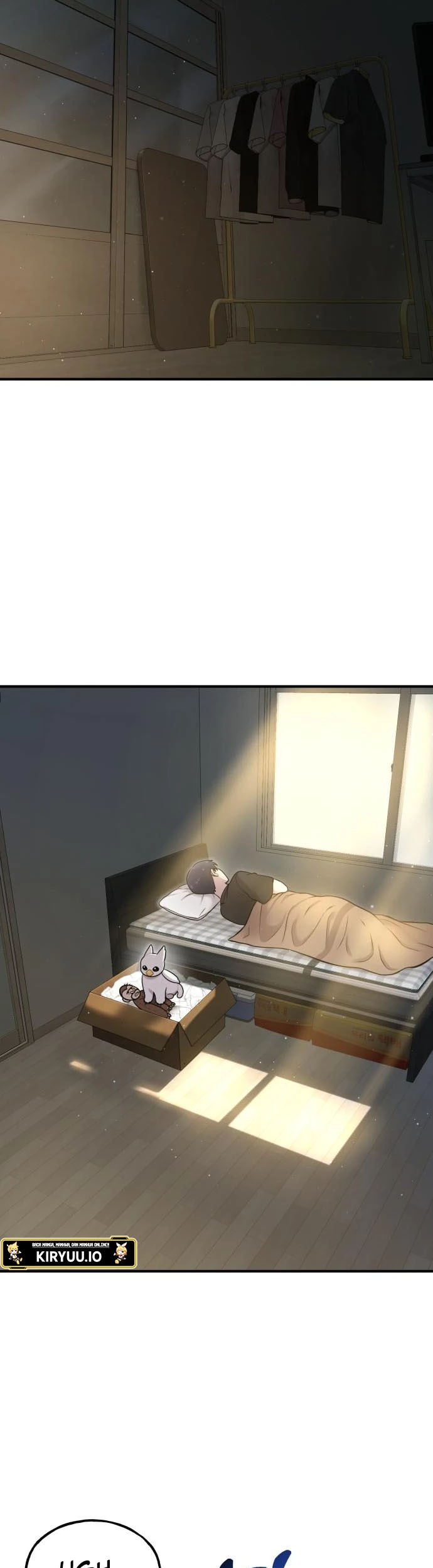 Hello, Fluffy Griffin! Chapter 8 Gambar 3