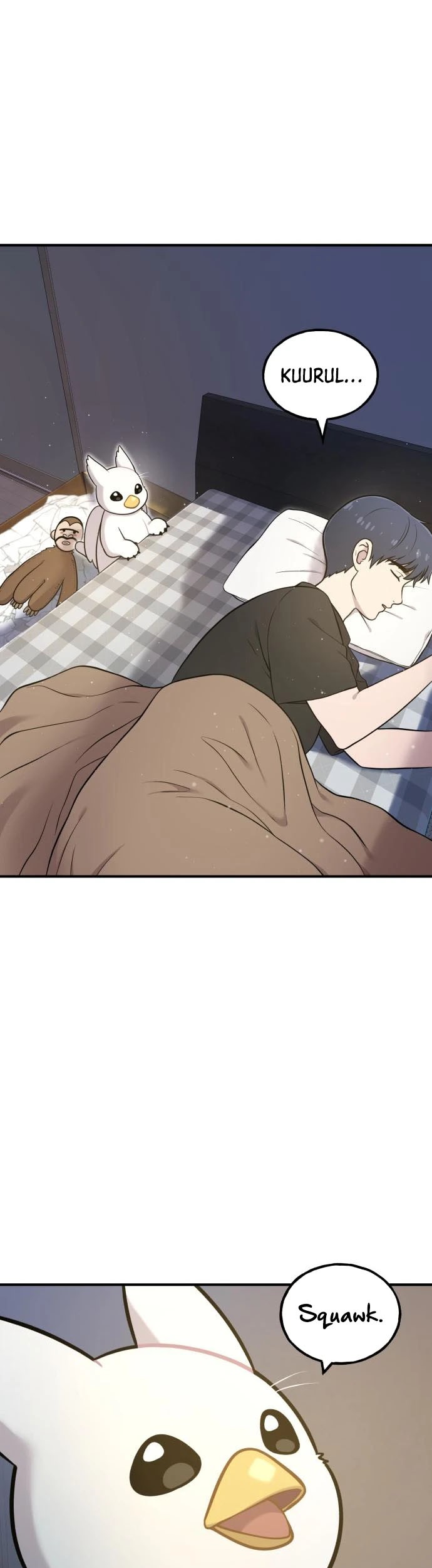 Hello, Fluffy Griffin! Chapter 8 Gambar 5