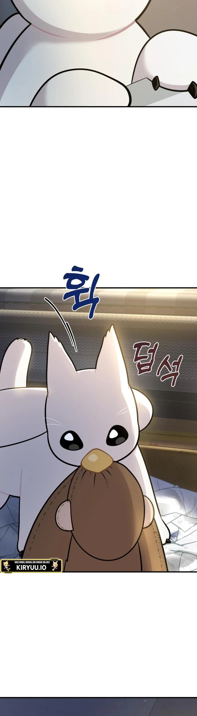 Hello, Fluffy Griffin! Chapter 8 Gambar 6