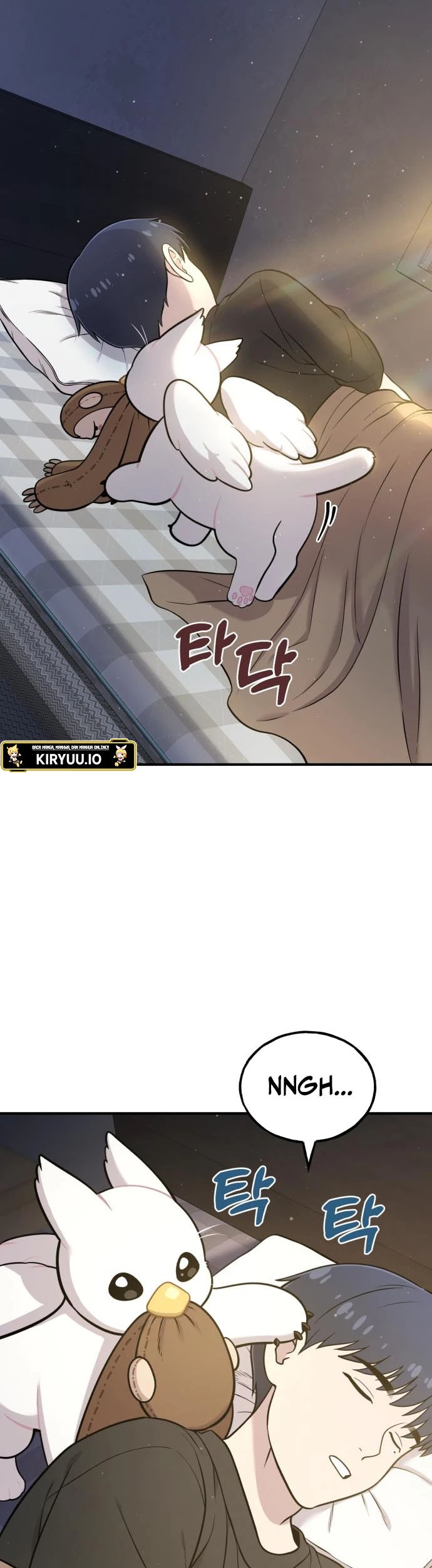 Hello, Fluffy Griffin! Chapter 8 Gambar 7