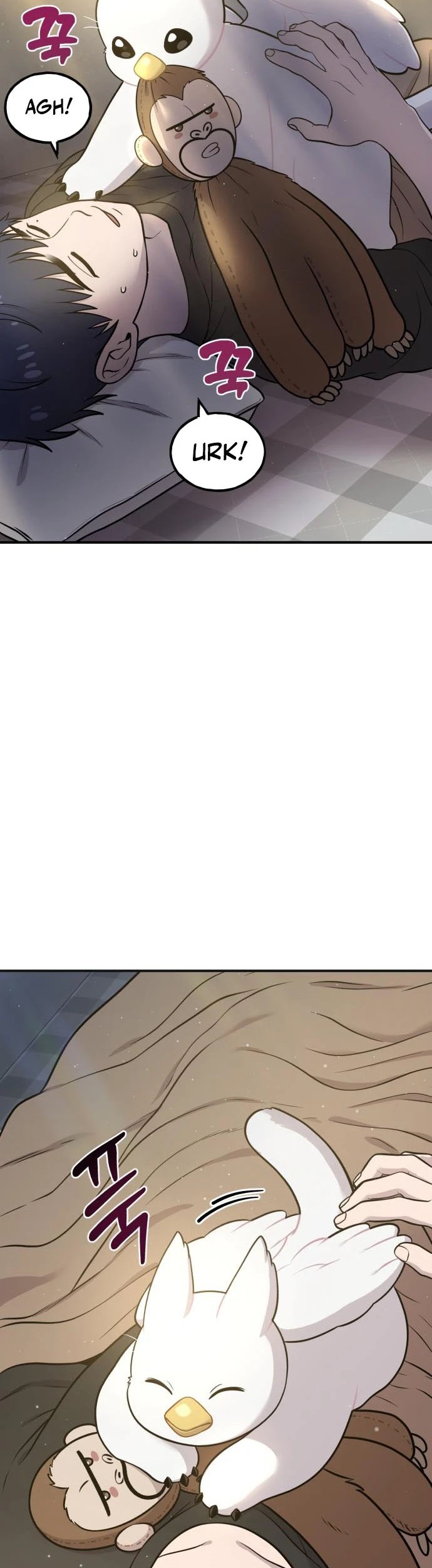 Hello, Fluffy Griffin! Chapter 8 Gambar 10