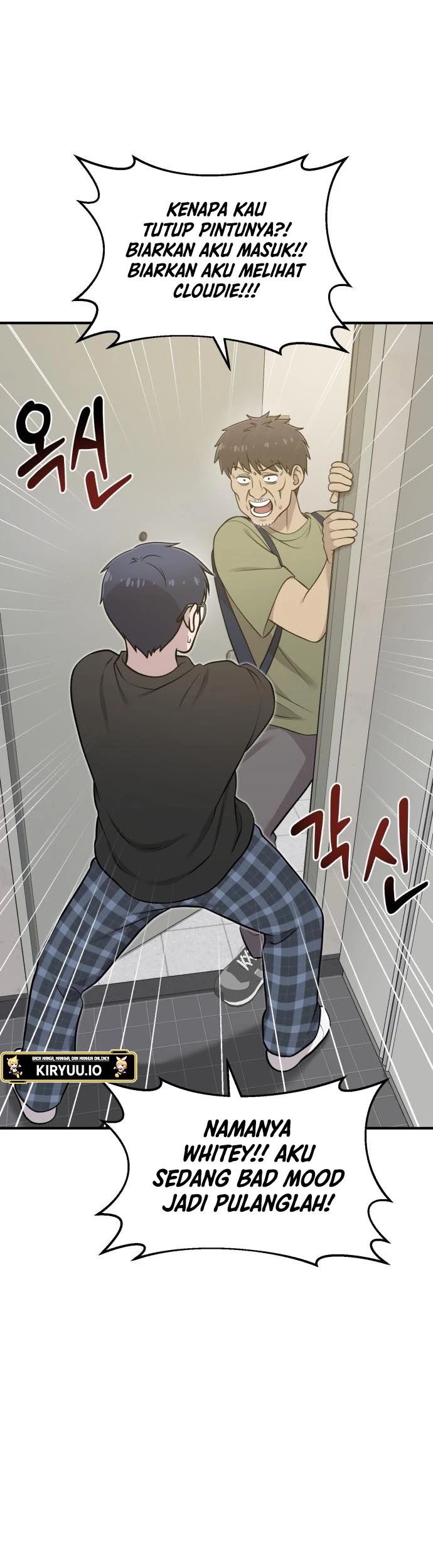 Hello, Fluffy Griffin! Chapter 8 Gambar 17