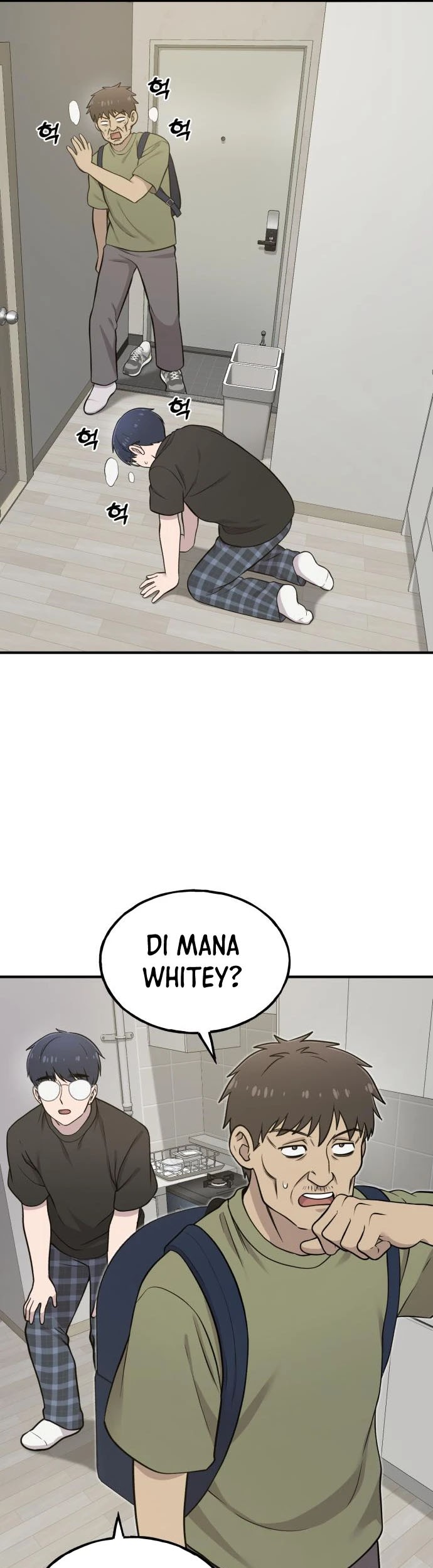 Hello, Fluffy Griffin! Chapter 8 Gambar 19