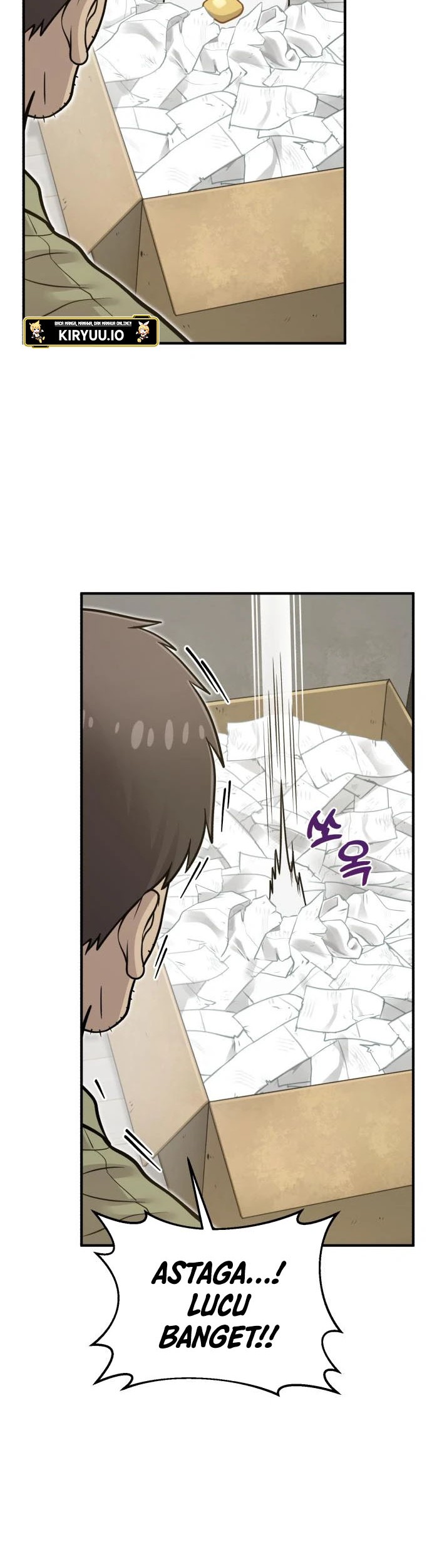 Hello, Fluffy Griffin! Chapter 8 Gambar 24