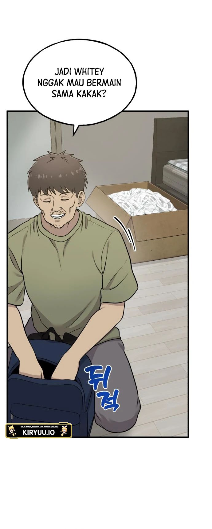 Hello, Fluffy Griffin! Chapter 8 Gambar 25