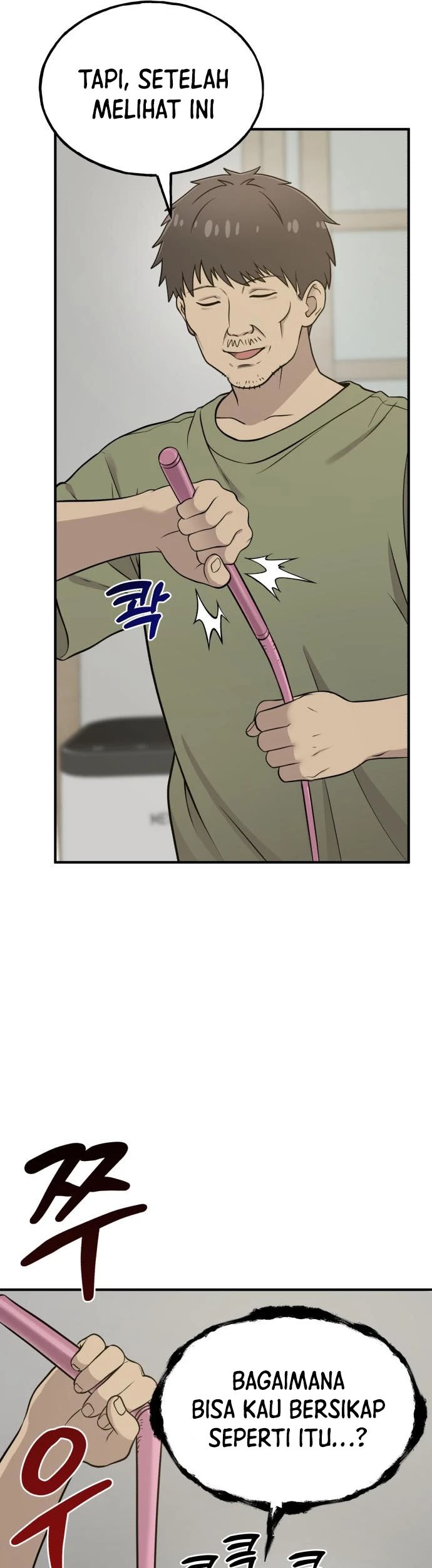 Hello, Fluffy Griffin! Chapter 8 Gambar 26