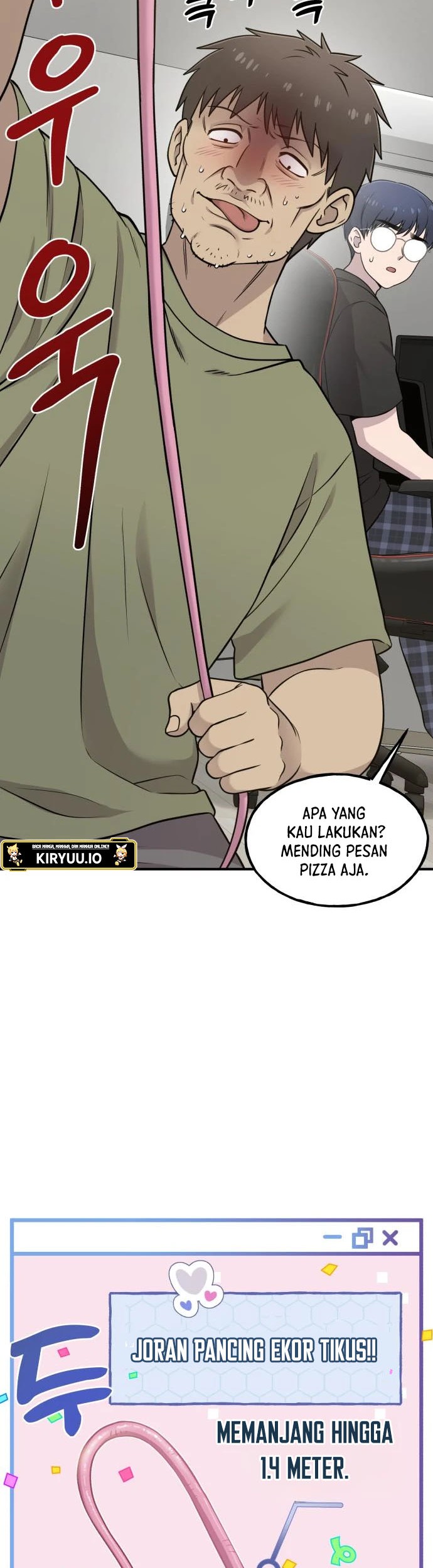 Hello, Fluffy Griffin! Chapter 8 Gambar 27