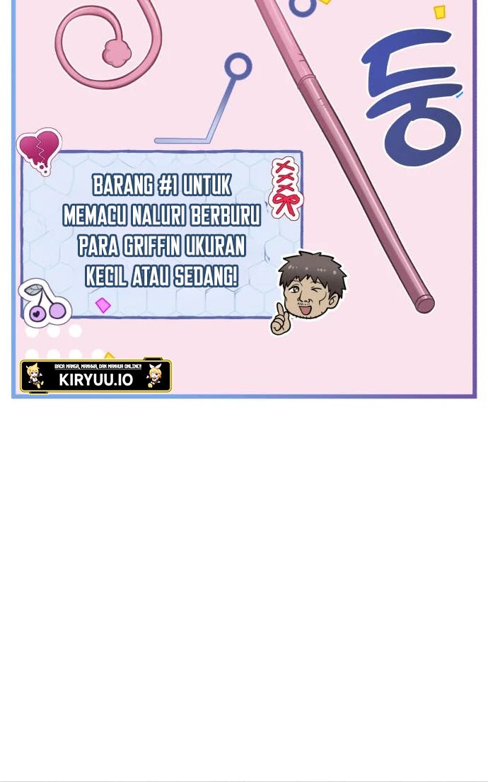 Hello, Fluffy Griffin! Chapter 8 Gambar 28