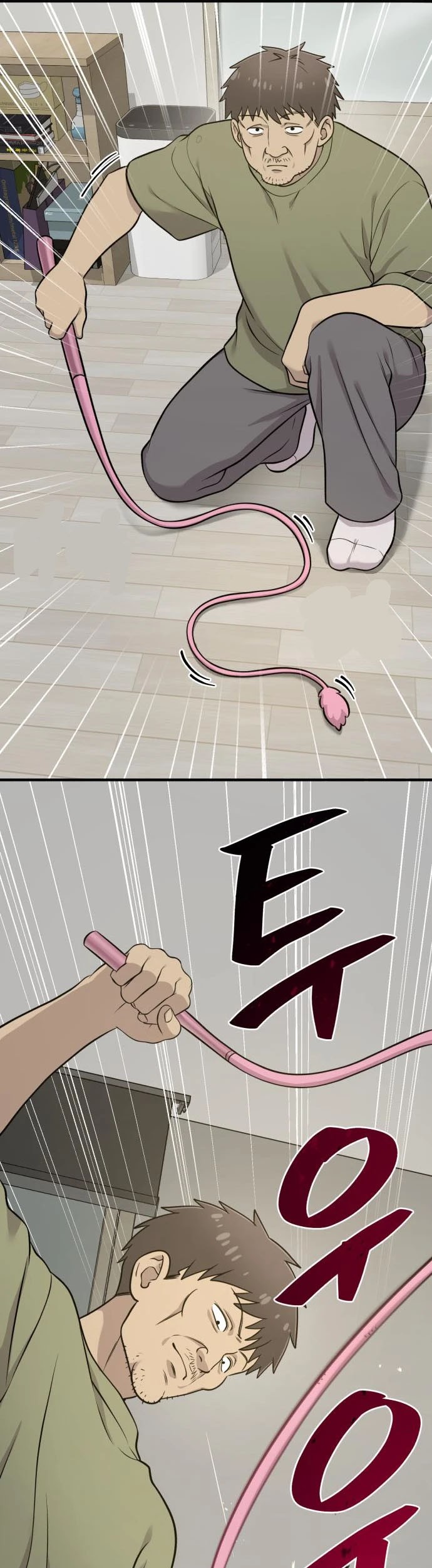 Hello, Fluffy Griffin! Chapter 8 Gambar 29