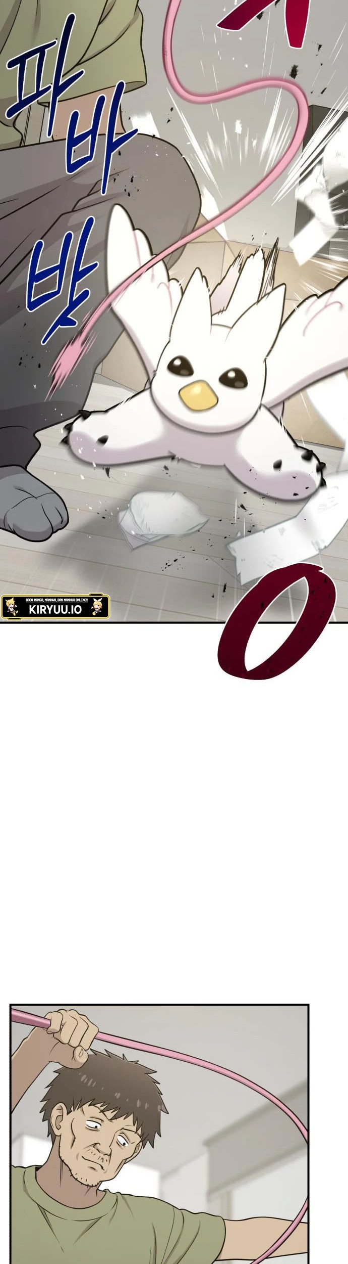 Hello, Fluffy Griffin! Chapter 8 Gambar 30