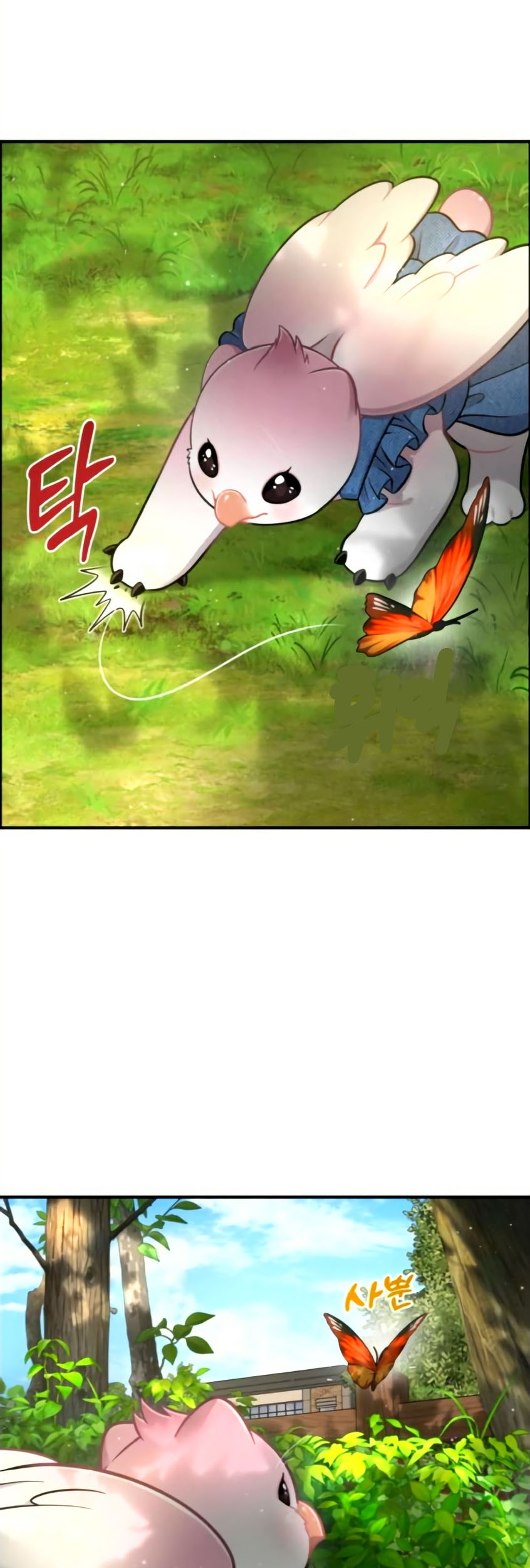 Hello, Fluffy Griffin! Chapter 9 Gambar 49