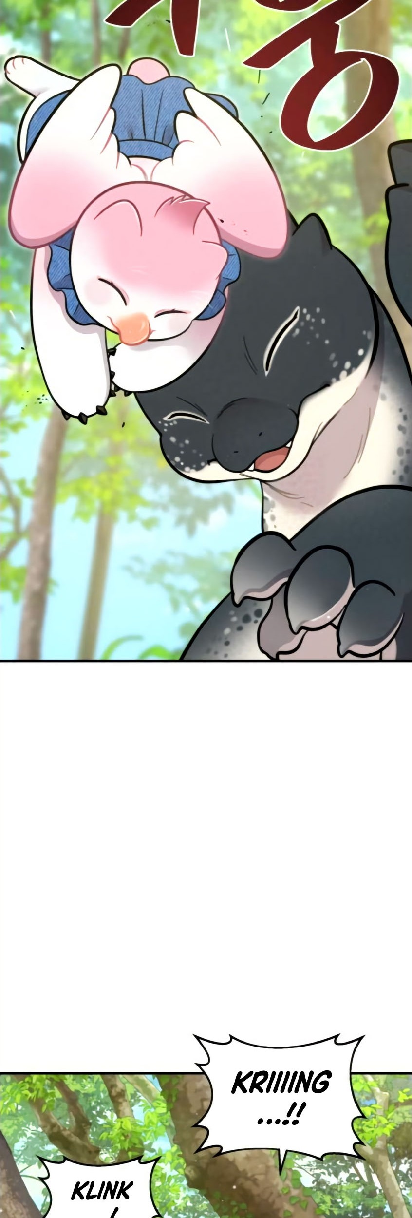 Hello, Fluffy Griffin! Chapter 9 Gambar 55