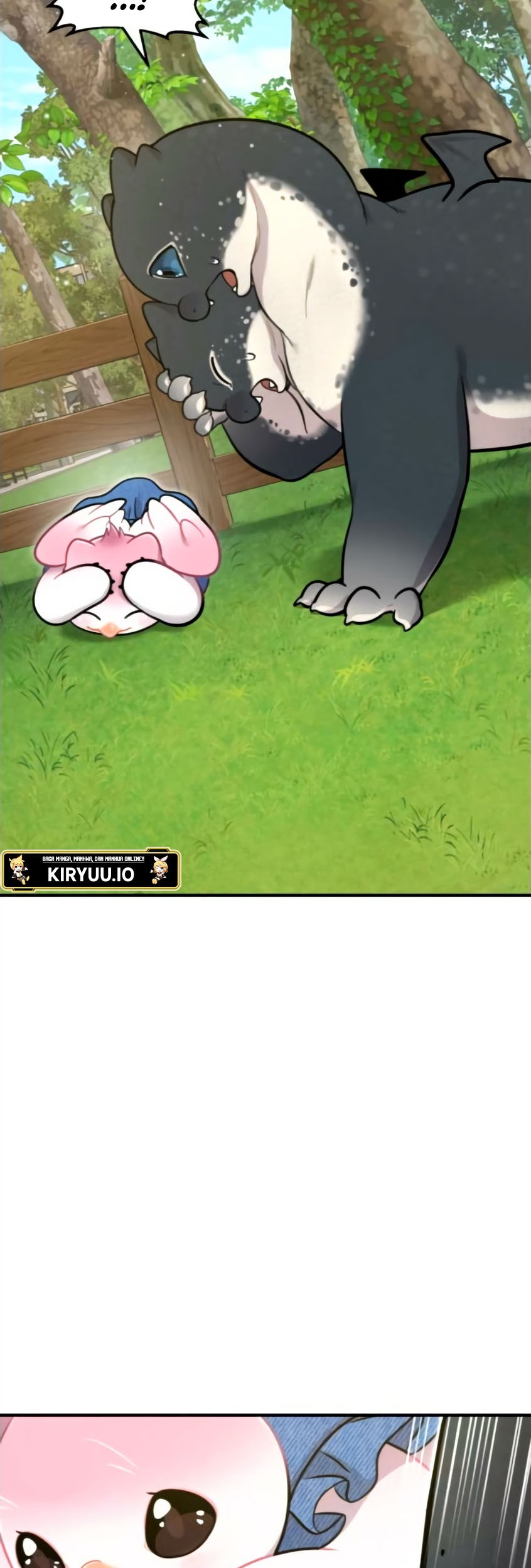 Hello, Fluffy Griffin! Chapter 9 Gambar 56