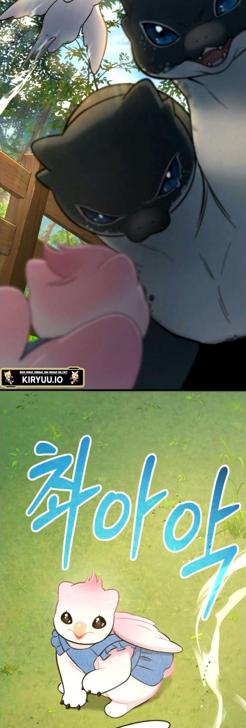 Hello, Fluffy Griffin! Chapter 9 Gambar 60